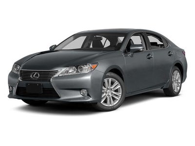 2014 Lexus ES 350 4dr Sdn