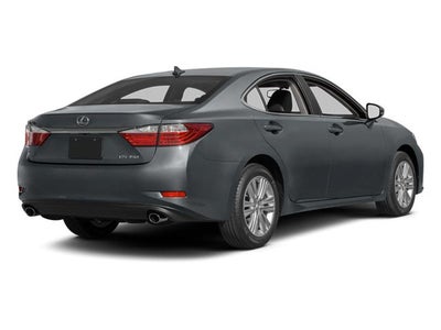 2014 Lexus ES 350 4dr Sdn