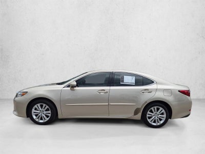 2014 Lexus ES 350 4dr Sdn