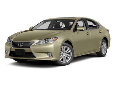 2014 Lexus ES 350 4dr Sdn
