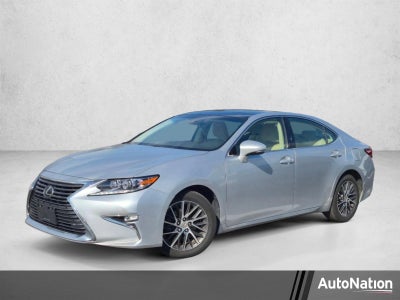 2016 Lexus ES 350 4dr Sdn