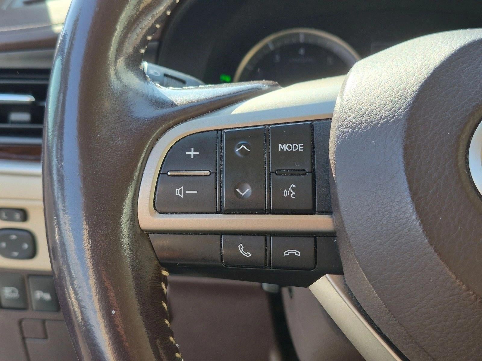 2016 Lexus ES 350 4dr Sdn