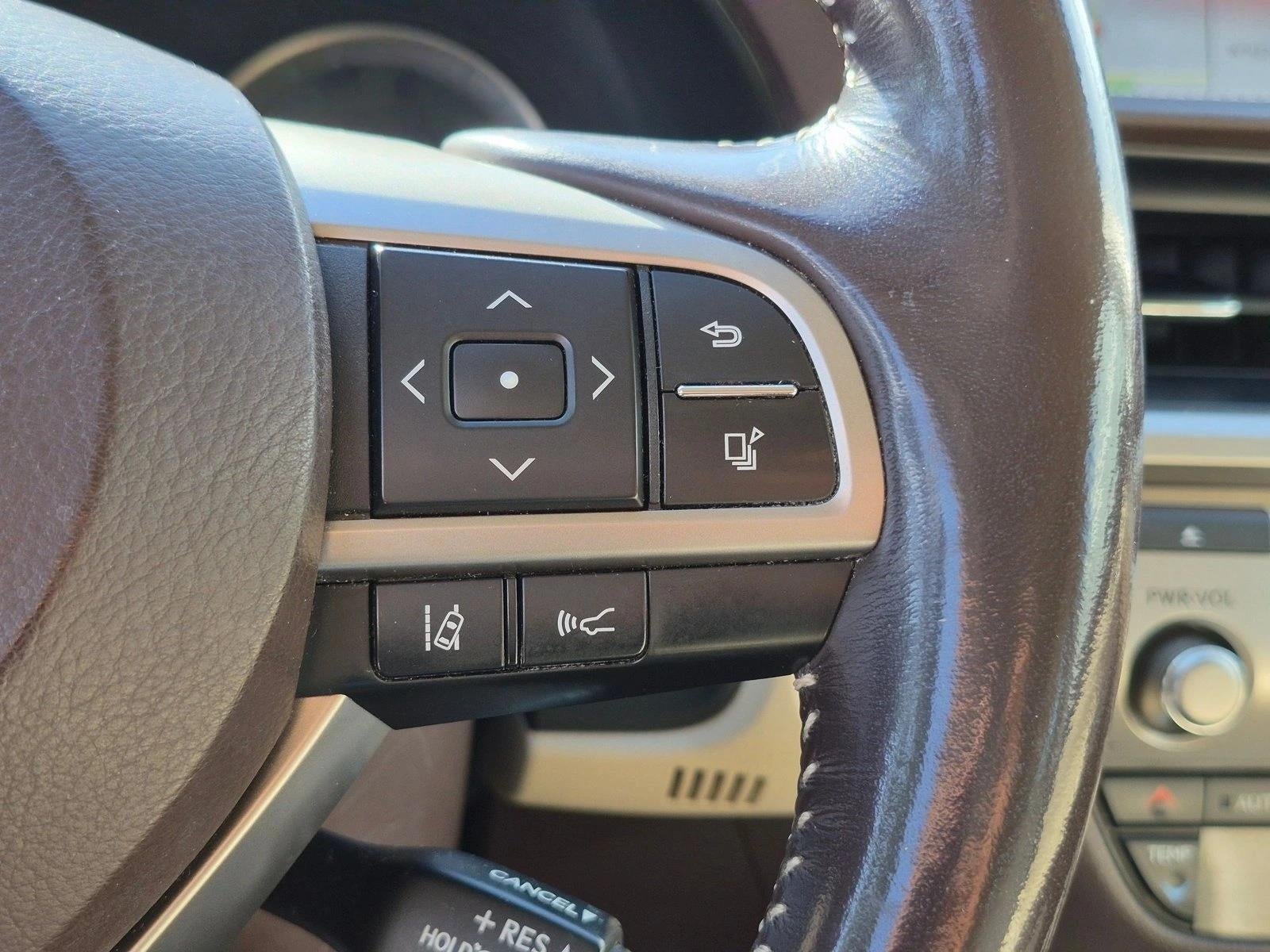 2016 Lexus ES 350 4dr Sdn
