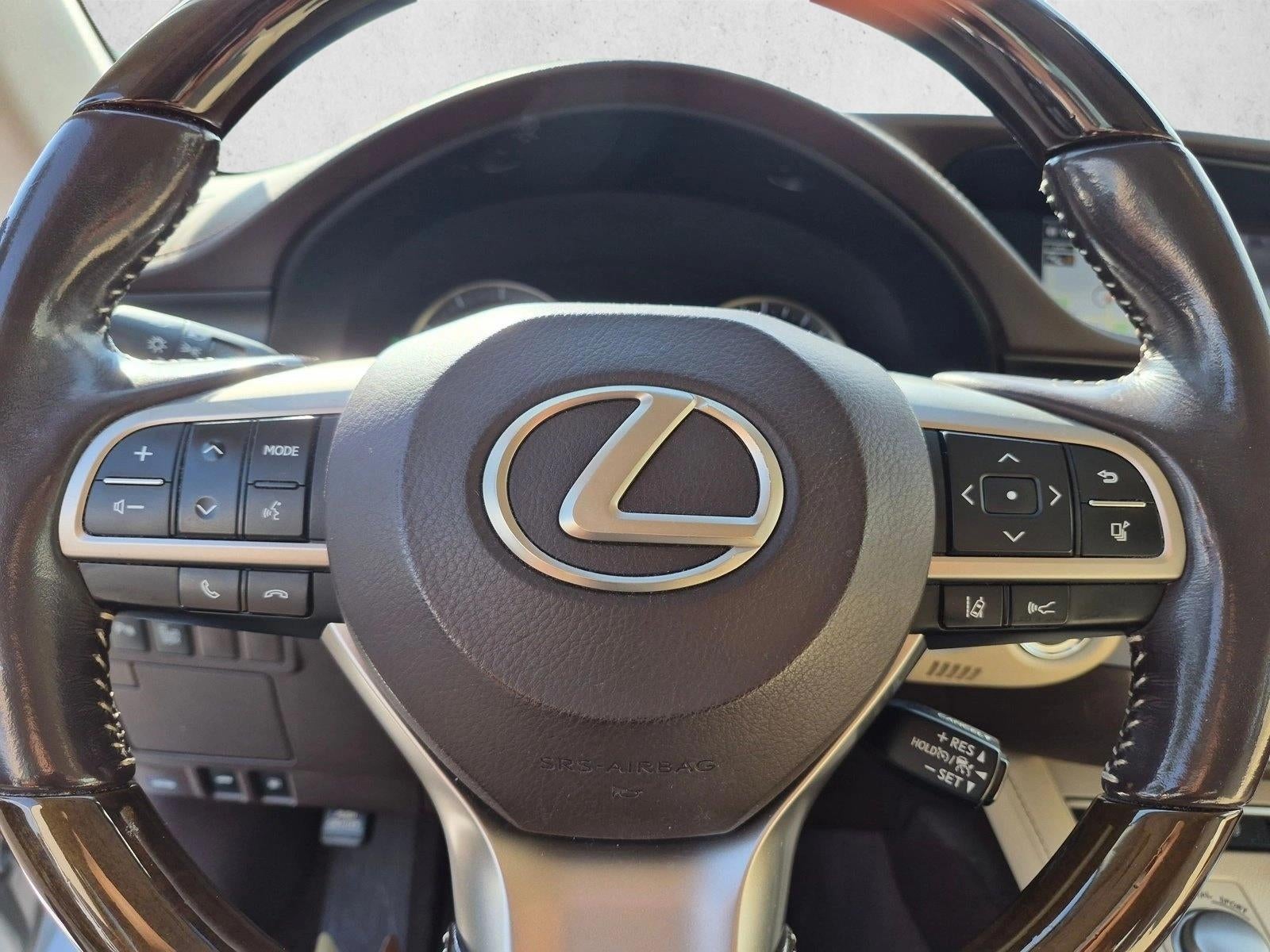 2016 Lexus ES 350 4dr Sdn