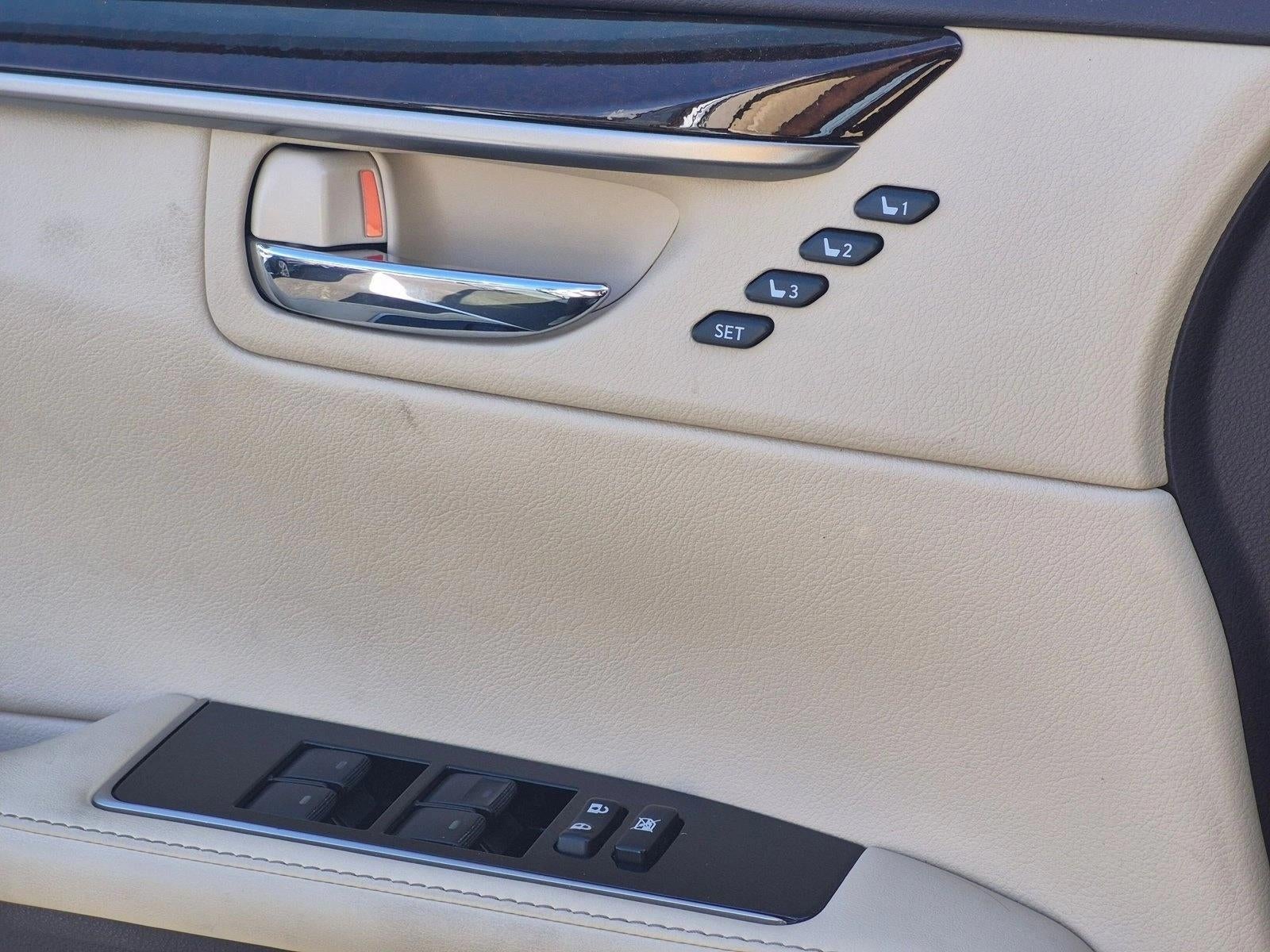 2016 Lexus ES 350 4dr Sdn