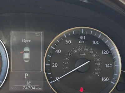 2016 Lexus ES 350 4dr Sdn
