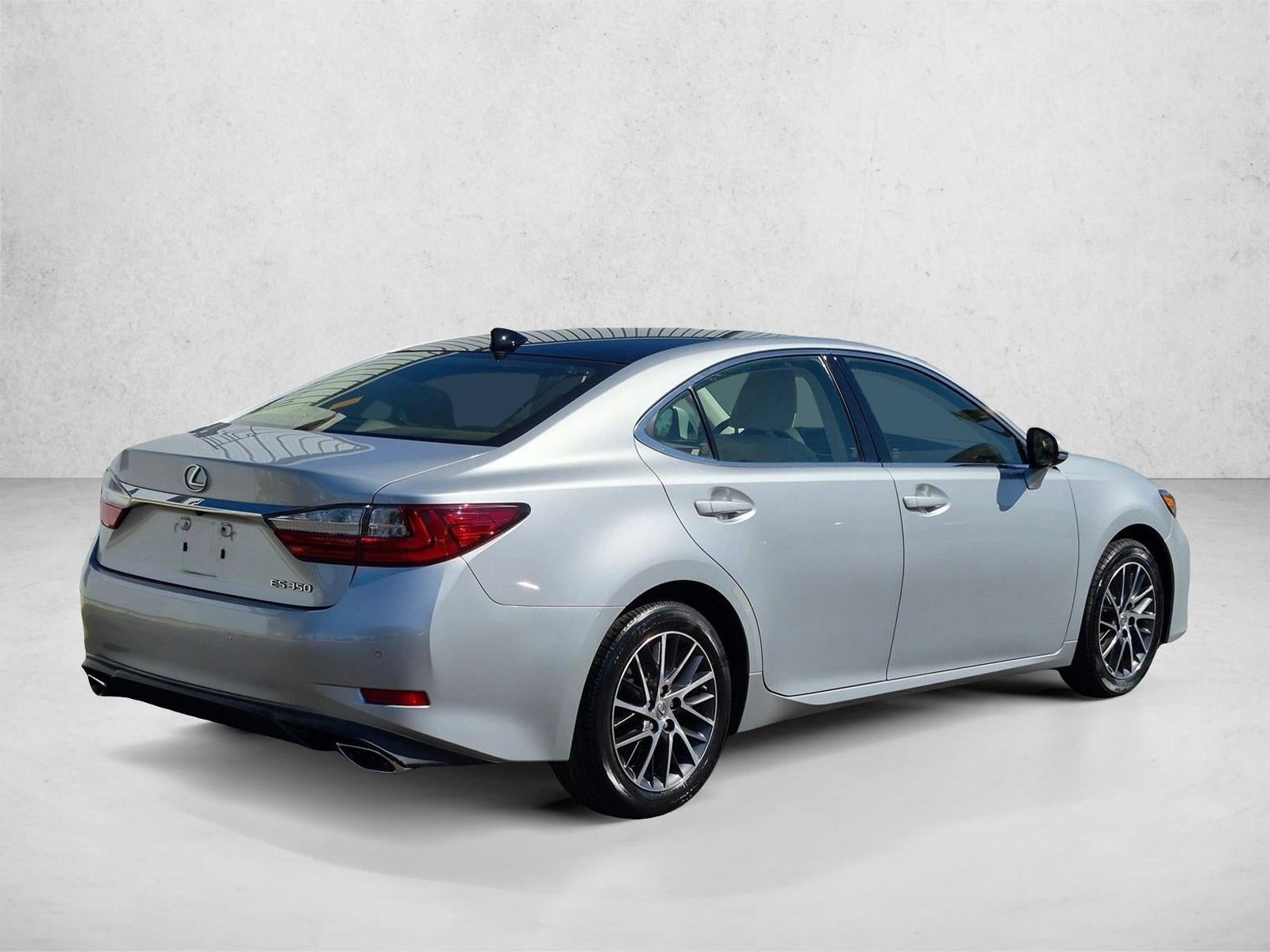 2016 Lexus ES 350 4dr Sdn