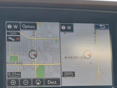2016 Lexus ES 350 4dr Sdn