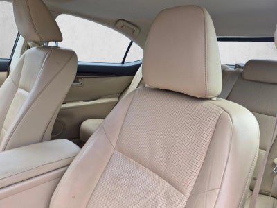 2015 Lexus ES 350 4dr Sdn