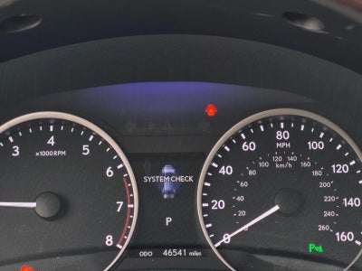 2015 Lexus ES 350 4dr Sdn