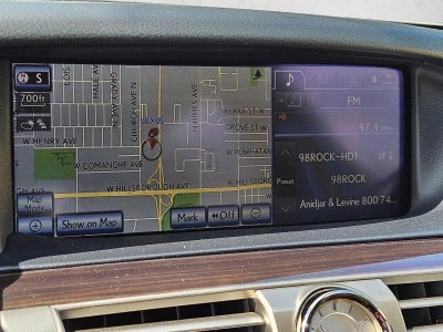2013 Lexus LS 460 4dr Sdn RWD