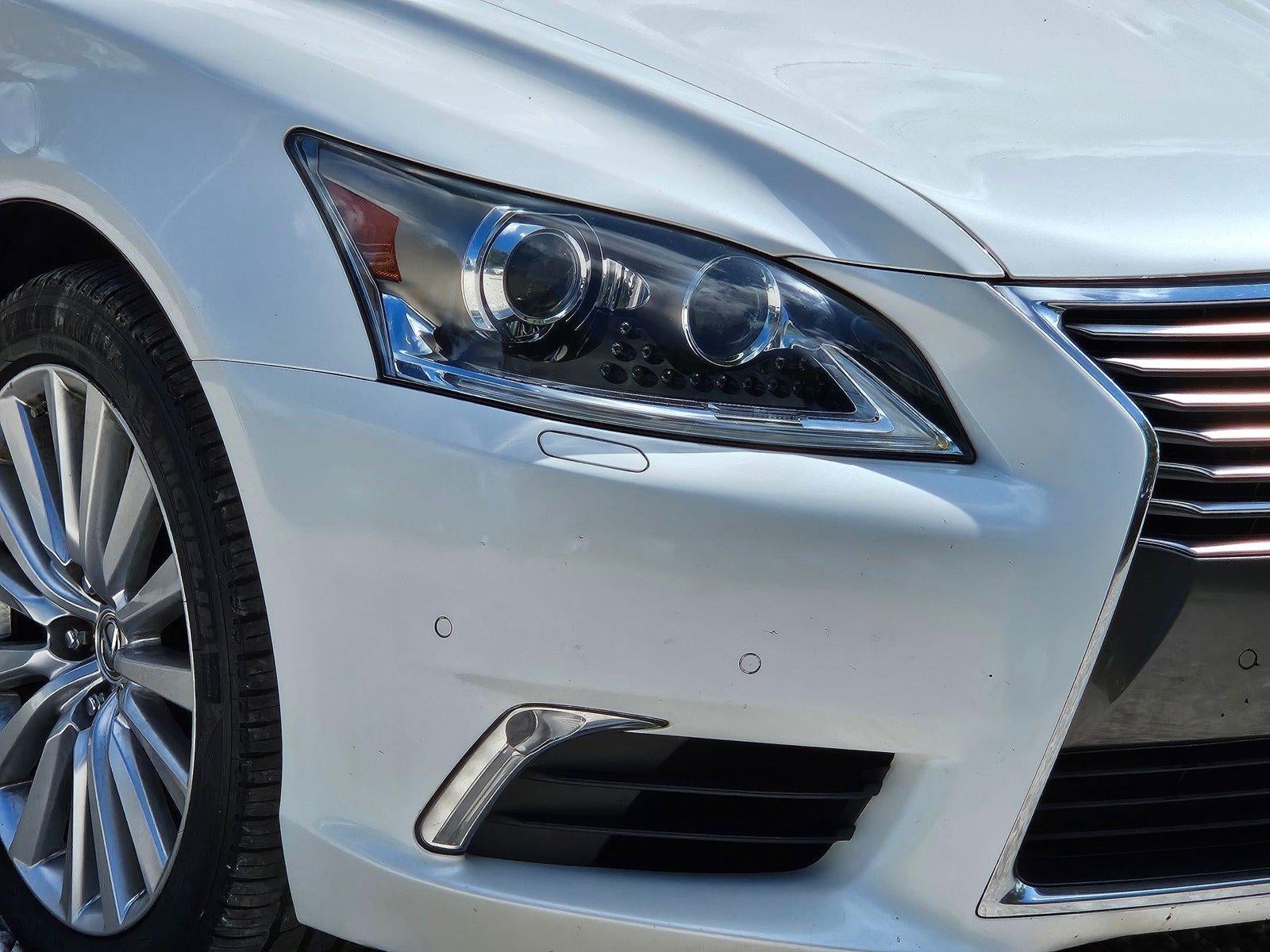 2013 Lexus LS 460 4dr Sdn RWD