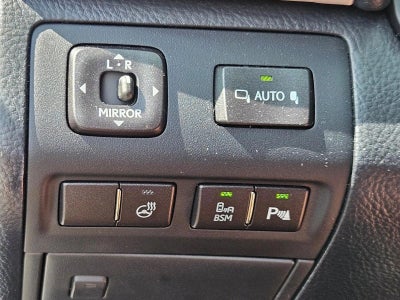2013 Lexus LS 460 4dr Sdn RWD
