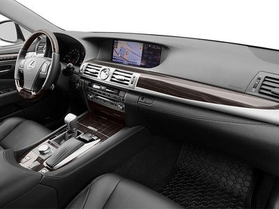 2013 Lexus LS 460 4dr Sdn RWD