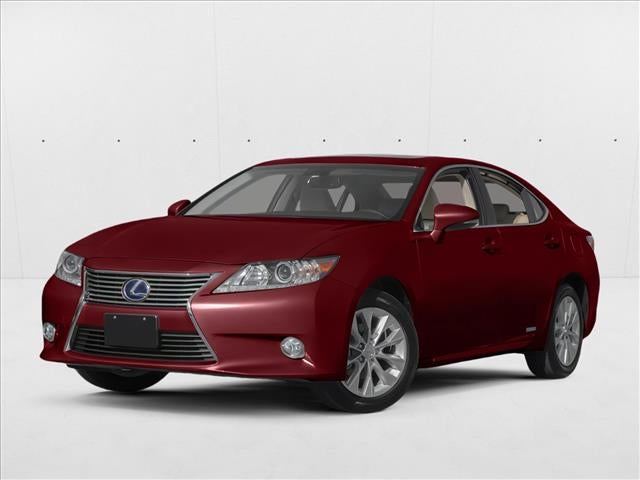 2013 Lexus ES 300h 4dr Sdn Hybrid