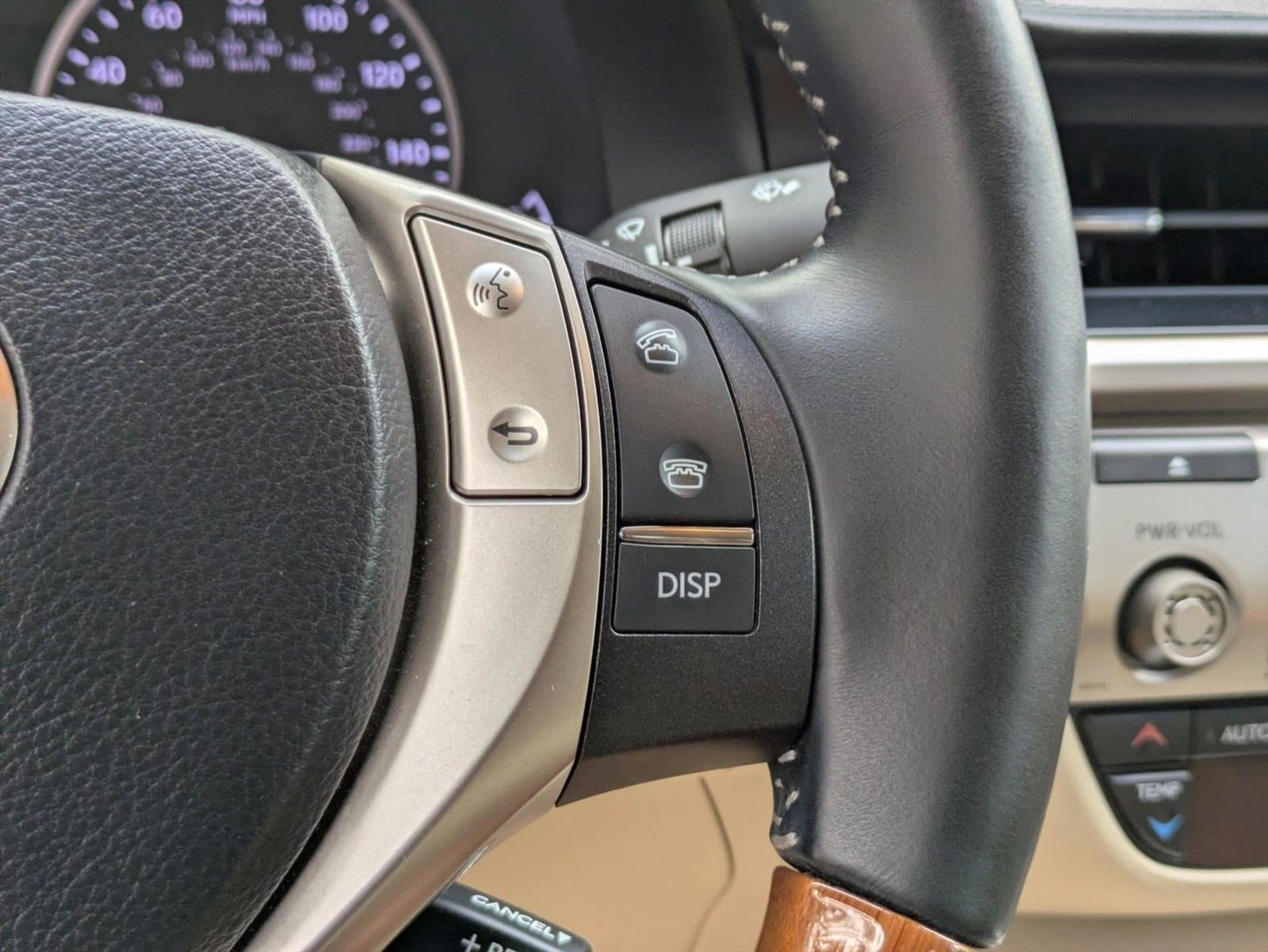 2013 Lexus ES 300h 4dr Sdn Hybrid