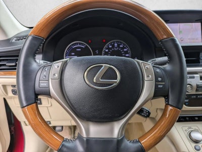 2013 Lexus ES 300h 4dr Sdn Hybrid