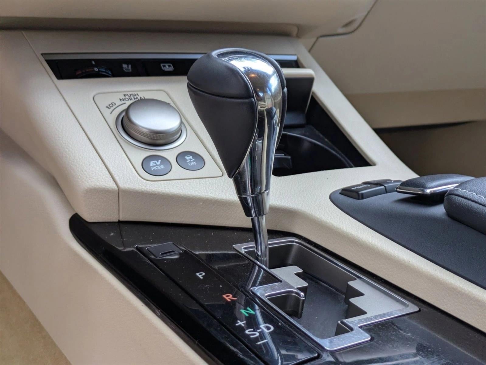 2013 Lexus ES 300h 4dr Sdn Hybrid