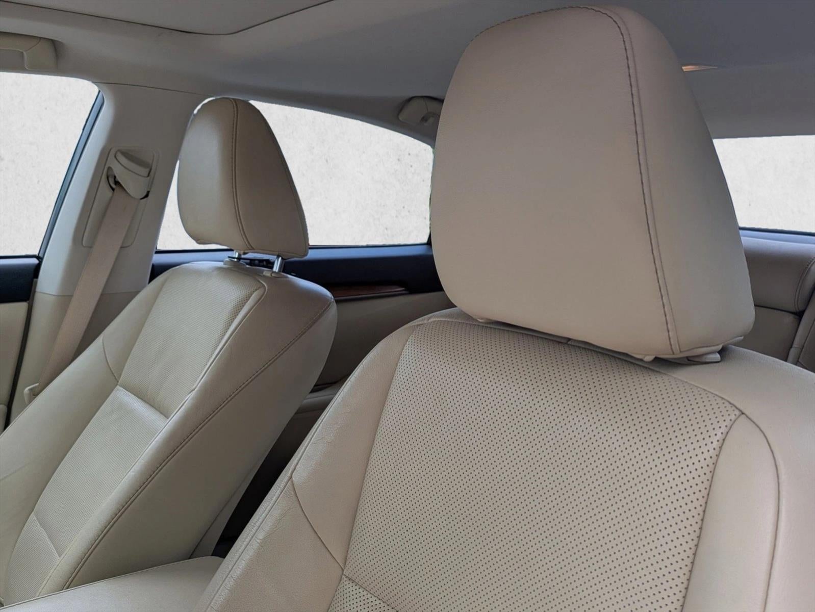 2013 Lexus ES 300h 4dr Sdn Hybrid