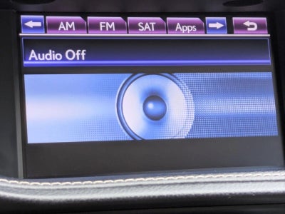 2013 Lexus ES 300h 4dr Sdn Hybrid
