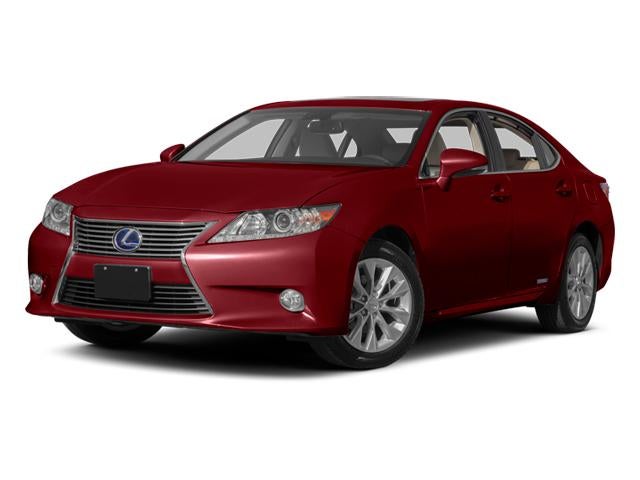2013 Lexus ES 300h 4dr Sdn Hybrid
