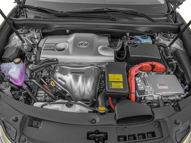 2013 Lexus ES 300h 4dr Sdn Hybrid