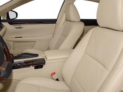 2013 Lexus ES 300h 4dr Sdn Hybrid