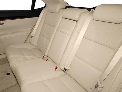 2013 Lexus ES 300h 4dr Sdn Hybrid