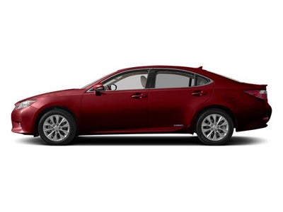 2013 Lexus ES 300h 4dr Sdn Hybrid
