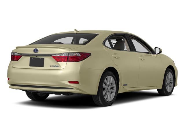 2013 Lexus ES 300h 4dr Sdn Hybrid
