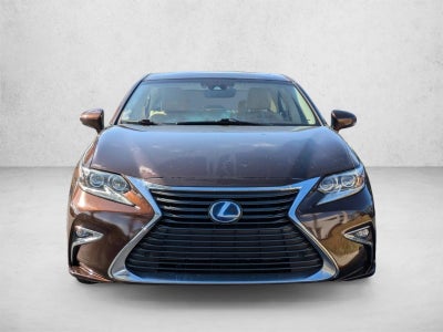 2017 Lexus ES 300h FWD