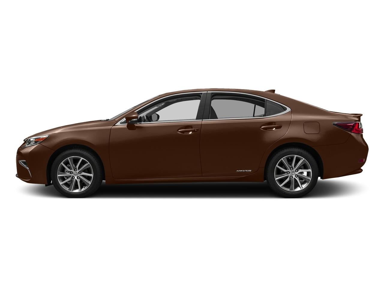 2017 Lexus ES 300h FWD