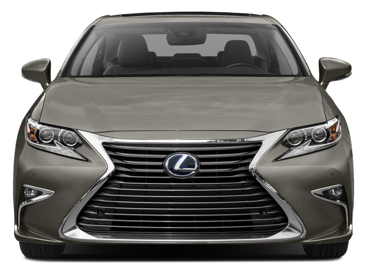 2017 Lexus ES 300h FWD