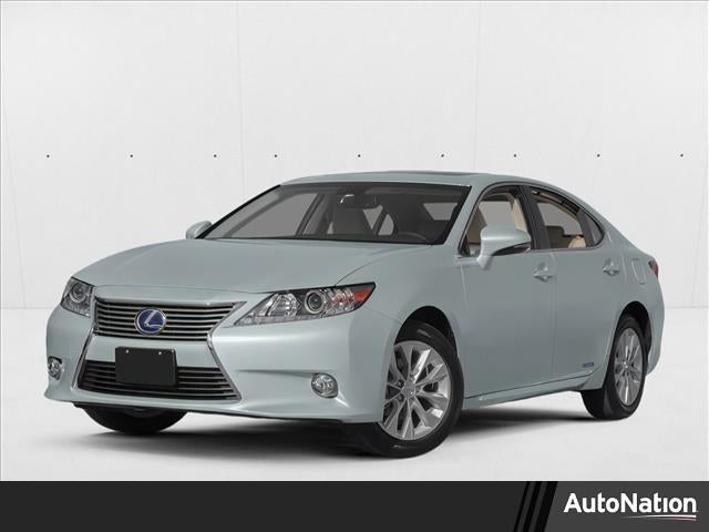 2014 Lexus ES 300h 4dr Sdn Hybrid