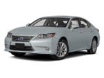 2014 Lexus ES 300h 4dr Sdn Hybrid