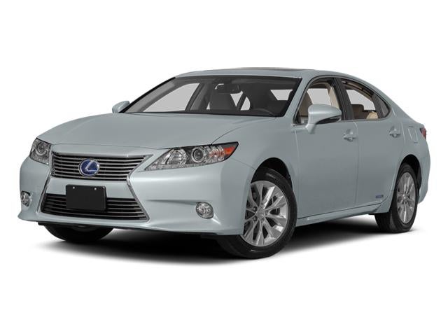 2014 Lexus ES 300h 4dr Sdn Hybrid