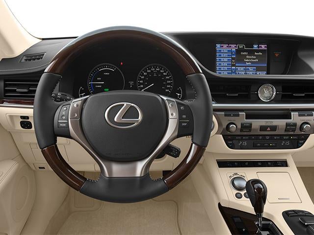 2014 Lexus ES 300h 4dr Sdn Hybrid