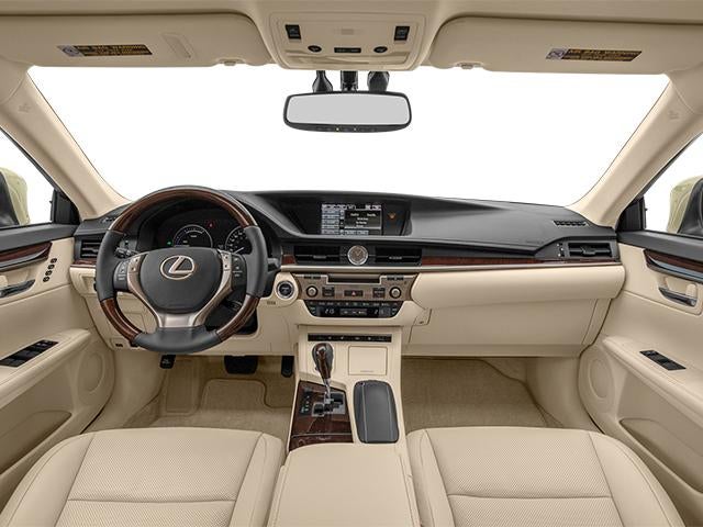 2014 Lexus ES 300h 4dr Sdn Hybrid