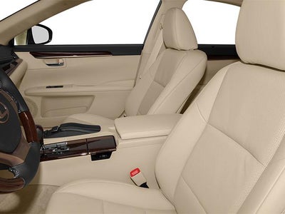 2014 Lexus ES 300h 4dr Sdn Hybrid