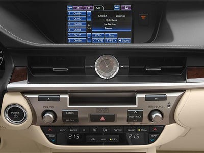 2014 Lexus ES 300h 4dr Sdn Hybrid