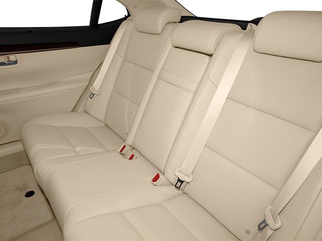 2014 Lexus ES 300h 4dr Sdn Hybrid