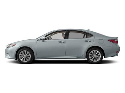 2014 Lexus ES 300h 4dr Sdn Hybrid