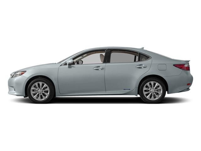 2014 Lexus ES 300h 4dr Sdn Hybrid