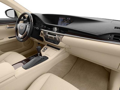 2014 Lexus ES 300h 4dr Sdn Hybrid