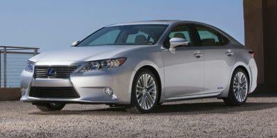 2014 Lexus ES 300h 4dr Sdn Hybrid