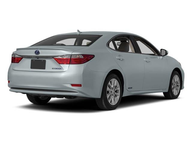 2014 Lexus ES 300h 4dr Sdn Hybrid