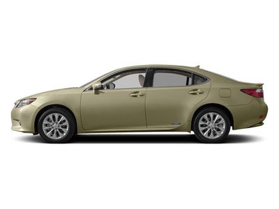 2014 Lexus ES 300h 4dr Sdn Hybrid