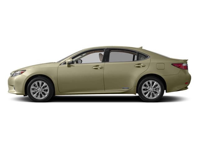 2014 Lexus ES 300h 4dr Sdn Hybrid