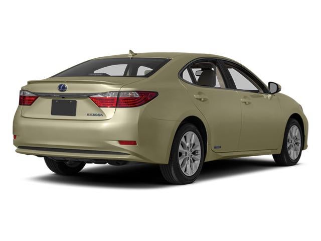 2014 Lexus ES 300h 4dr Sdn Hybrid