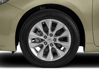 2014 Lexus ES 300h 4dr Sdn Hybrid